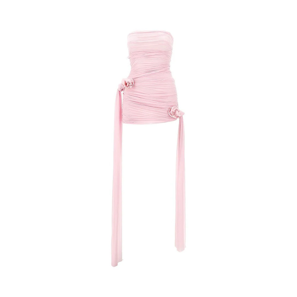 Maygel Coronel Arena Mini Dress